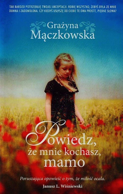 Image of Powiedz że mnie kochasz