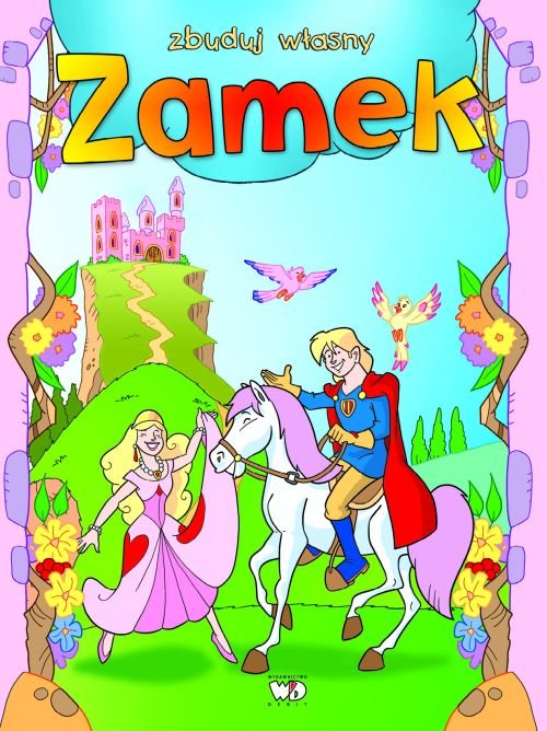 Image of Zbuduj własny zamek