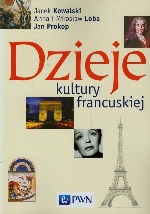 Image of Dzieje kultury francuskiej