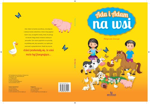 Image of Ada i Adam na wsi