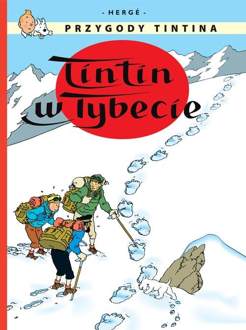 Image of Przygody Tintina Tom 20 Tintin w Tybecie