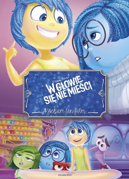 Image of W głowie sie nie mieści Kocham ten film