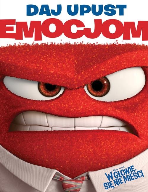 Image of W głowie sie nie mieści Daj upust emocjom