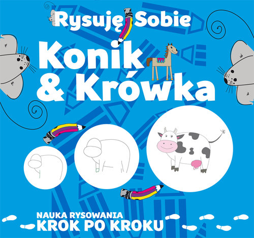 Image of Rysuję sobie Konik i krówka