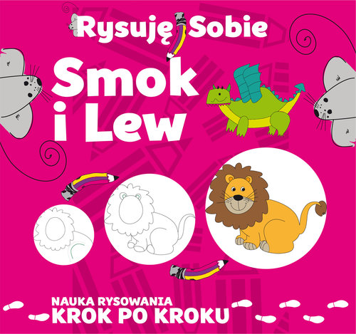 Image of Rysuję sobie Smok i lew