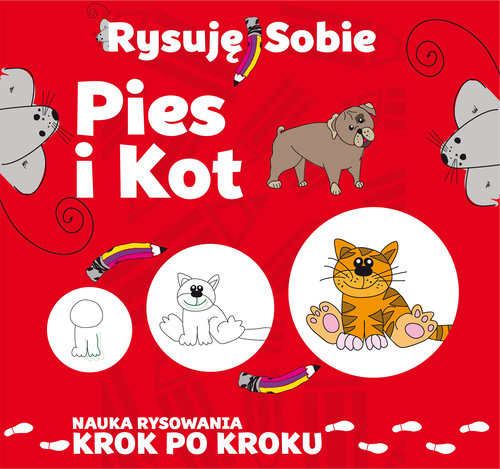 Image of Rysuję sobie Pies i kot
