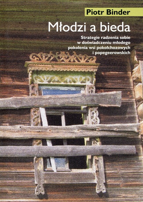 Image of Młodzi a bieda