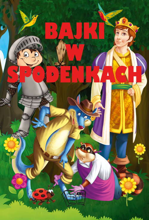 Image of Bajki w spodenkach