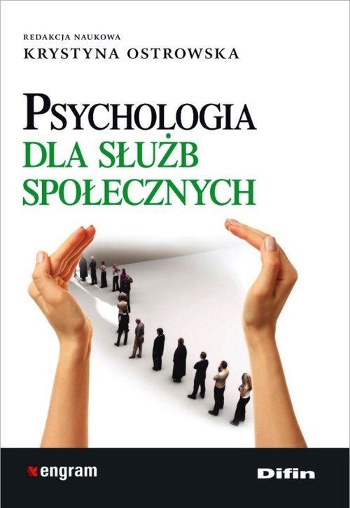 Image of Psychologia dla służb społecznych
