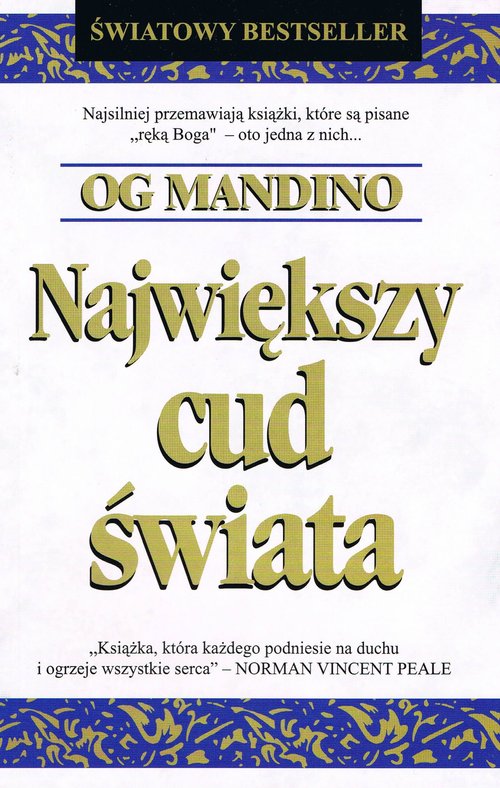 Image of Największy cud świata