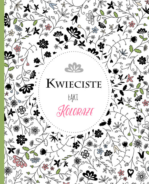 Image of Koloraże Kwieciste łąki