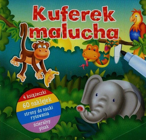 Image of Kuferek malucha