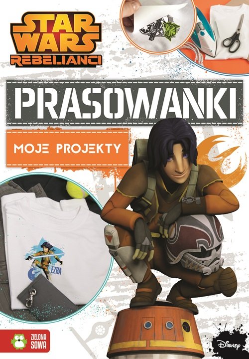 Image of Prasowanki Moje projekty Star Wars Rebelianci