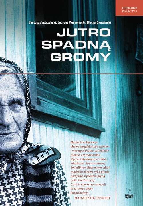 Image of Jutro spadną gromy