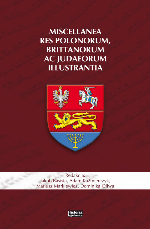 Image of Miscellanea res Polonorum, Brittanorum ac Judaeorum illustrantia