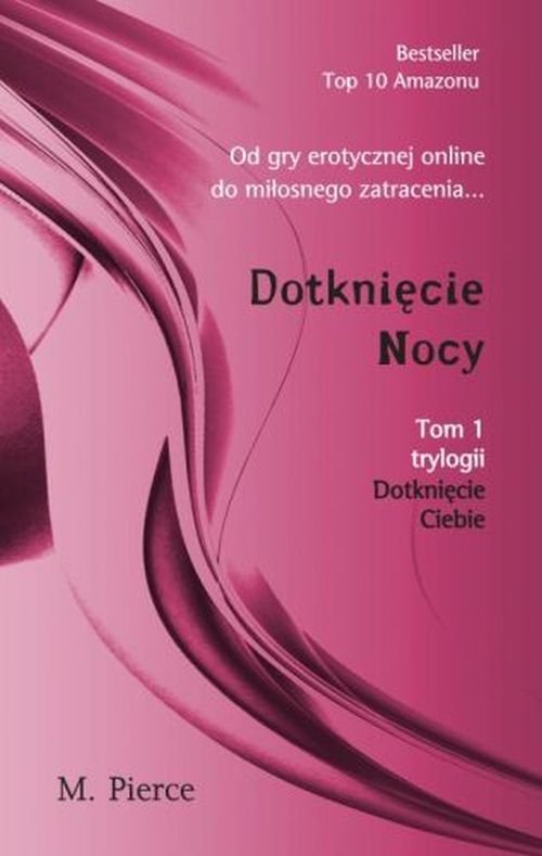 Image of Dotknięcie nocy Tom 1
