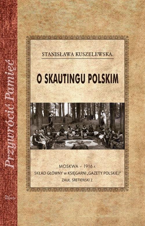 Image of O skautingu polskim