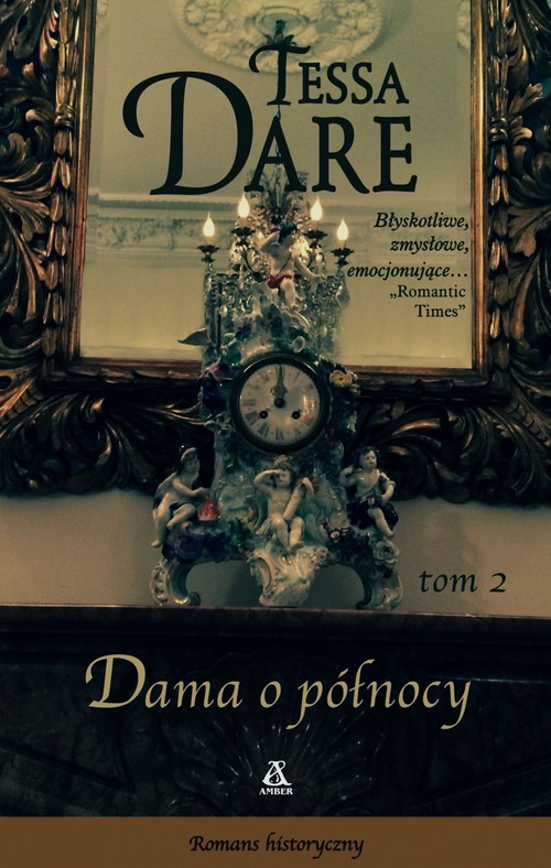 Image of Dama o północy Tom 2