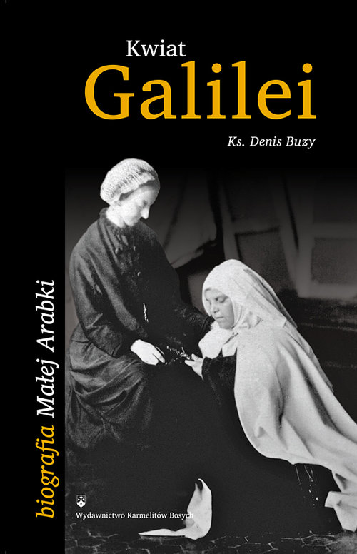 Image of Kwiat Galilei Biografia Małej Arabki