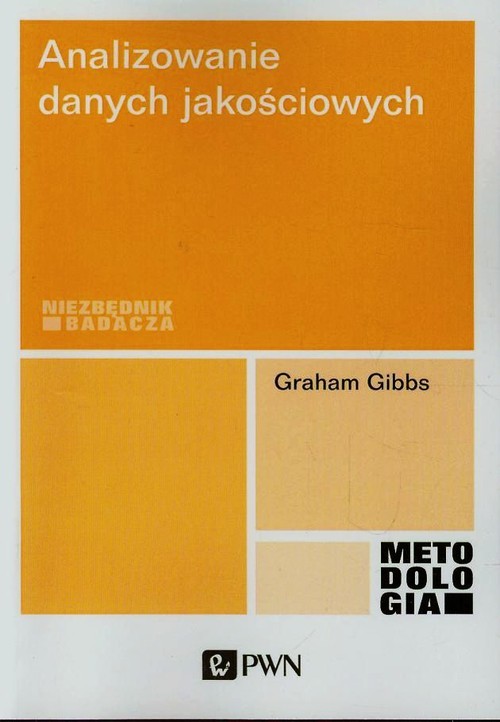 Image of Analizowanie danych jakościowych