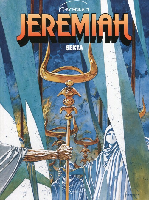 Image of Jeremiah 6 Sekta
