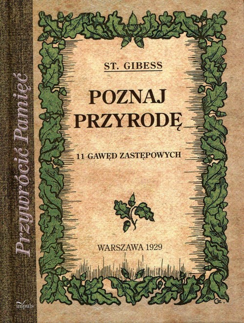 Image of Poznaj przyrodę 11 gawęd zastępowych
