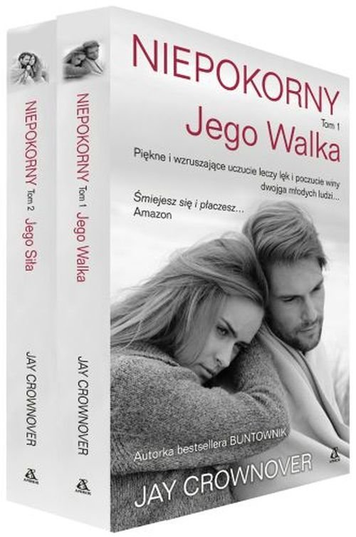 Image of Niepokorny Tom 1-2 Pakiet