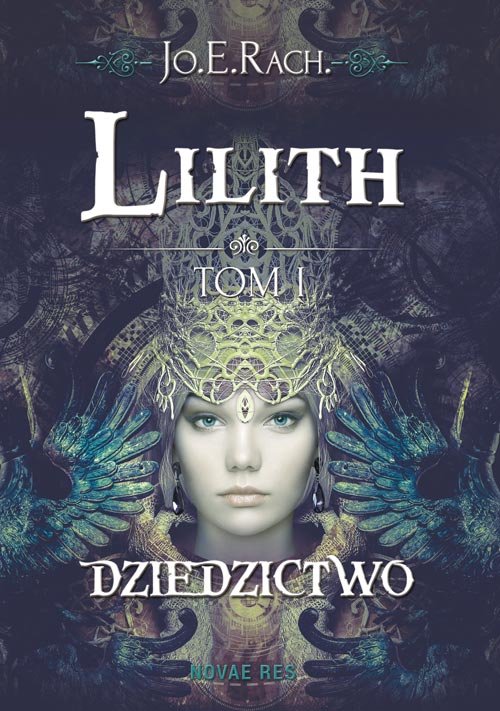 Image of Lilith Tom 1 Dziedzictwo