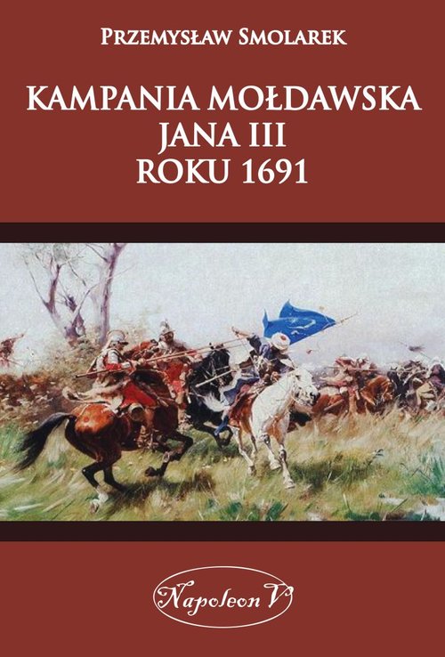 Image of Kampania mołdawska Jana III roku 1691