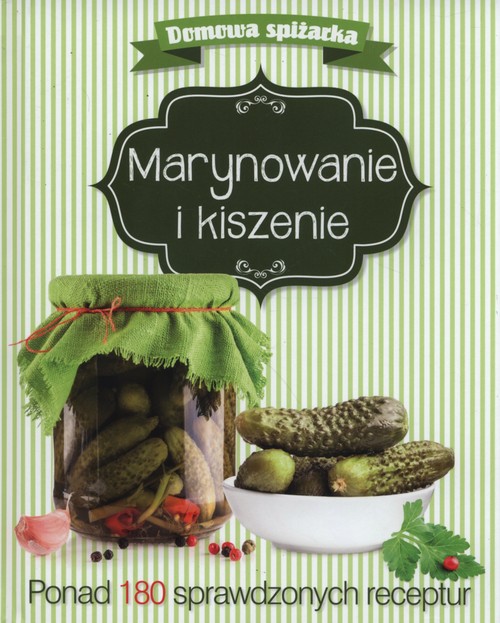 Image of Marynowanie i kiszenie