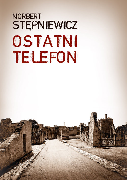Image of Ostatni telefon