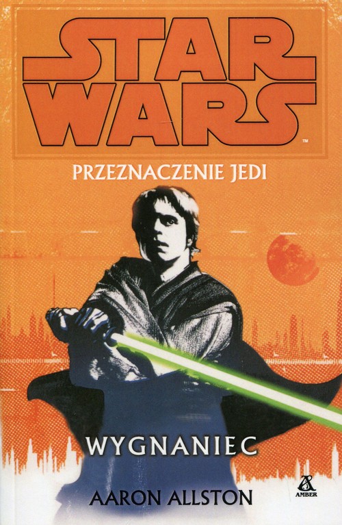 Image of Star Wars Przeznaczenie Jedi Wygnaniec