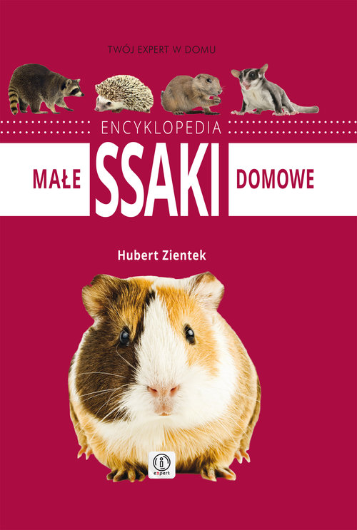 Image of Małe ssaki domowe Encyklopedia