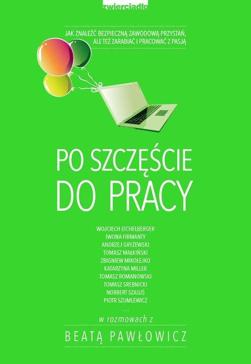 Image of Po szczęście do pracy