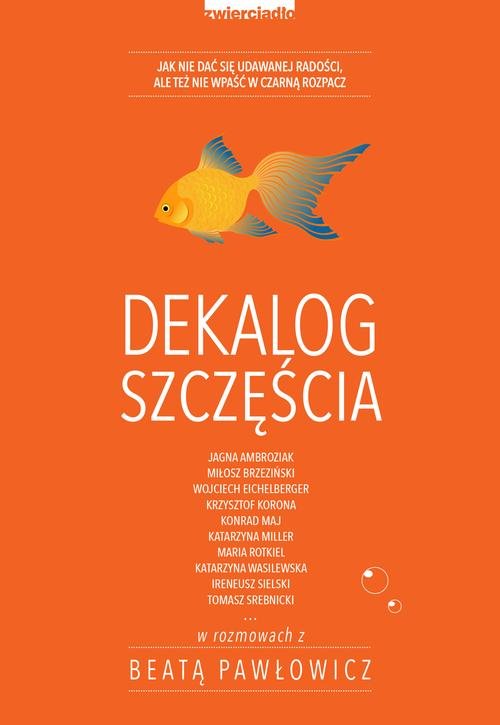 Image of Dekalog szczęścia