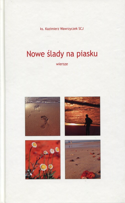 Image of Nowe ślady na piasku