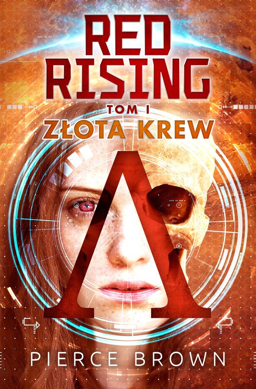 Image of Red Rising Tom 1 Złota krew