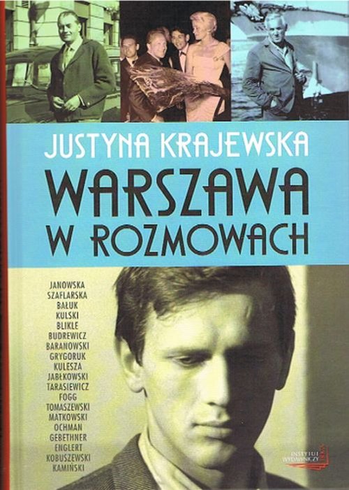 Image of Warszawa w rozmowach