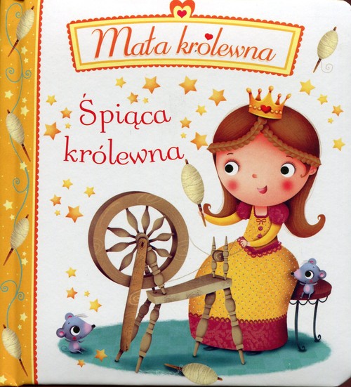 Image of Śpiąca Królewna Mała królewna