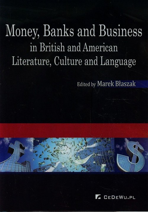 Image of Money Banks and Business in British and American Literature, culture and language