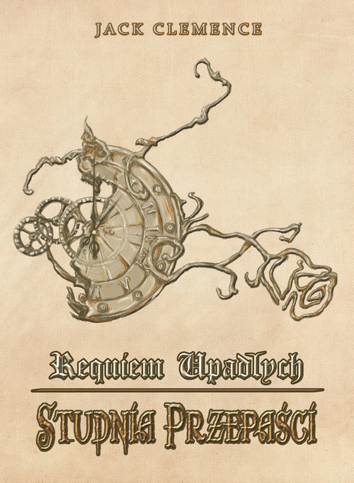 Image of Requiem Upadłych Księga pierwsza Studnia przepaści