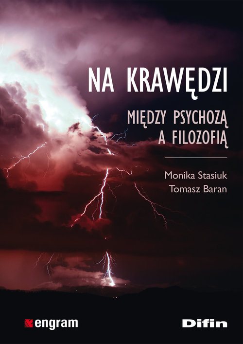 Image of Na krawędzi Między psychozą a filozofią