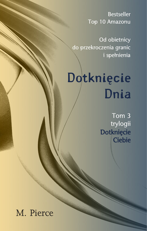 Image of Dotknięcie dnia Tom 3