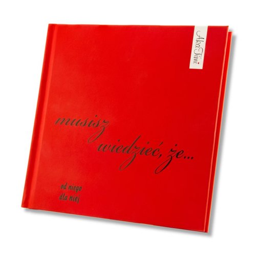 Image of Musisz wiedzieć, że... od niego dla niej