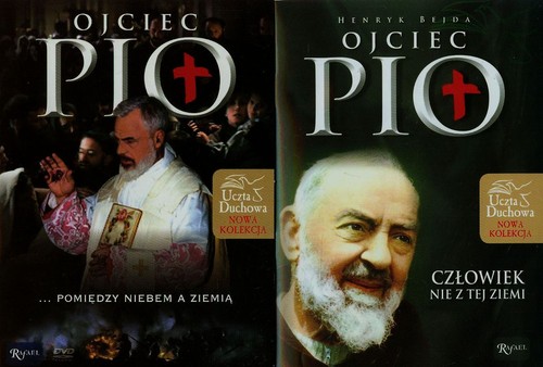 Image of Ojciec Pio Pomiędzy niebem a ziemią + DVD