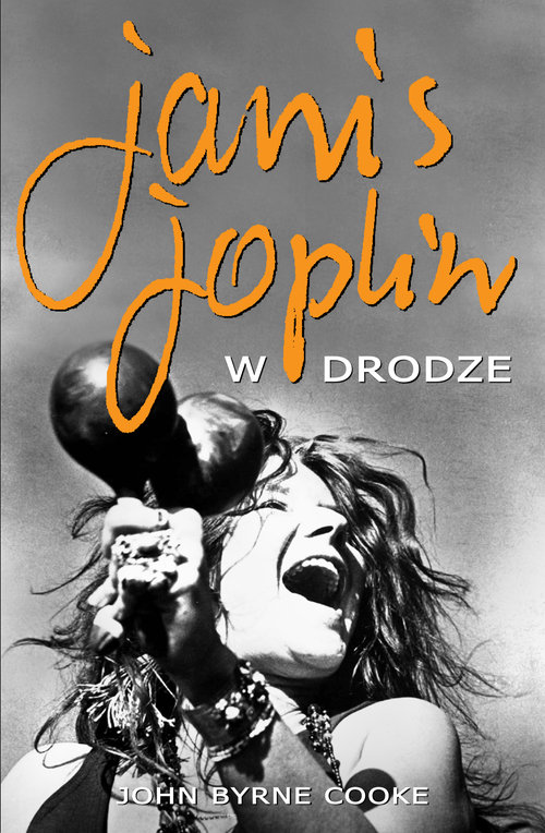 Image of Janis Joplin W drodze