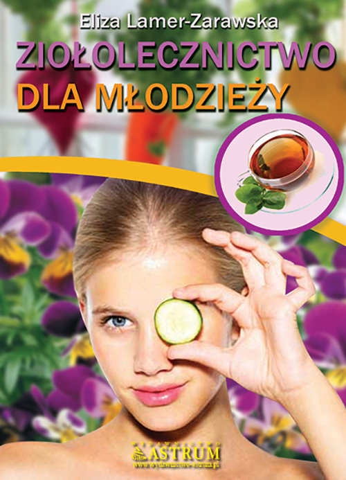 Image of Ziołolecznictwo dla młodzieży