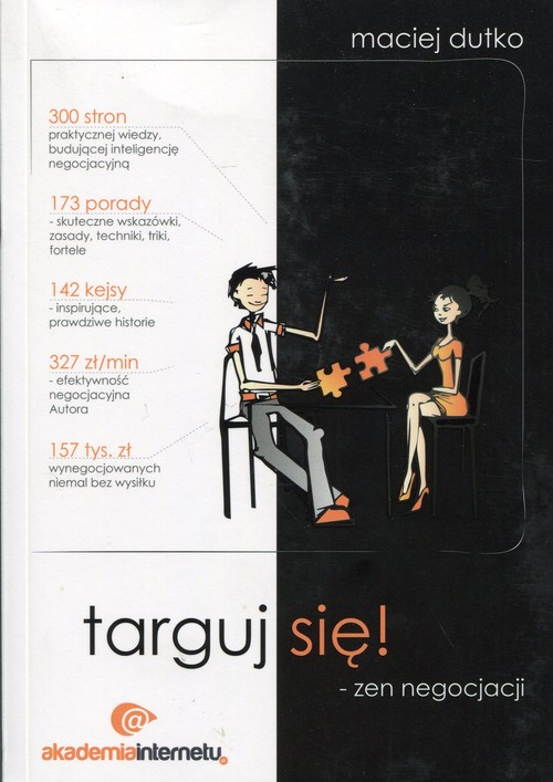 Image of Targuj się Zen negocjacji