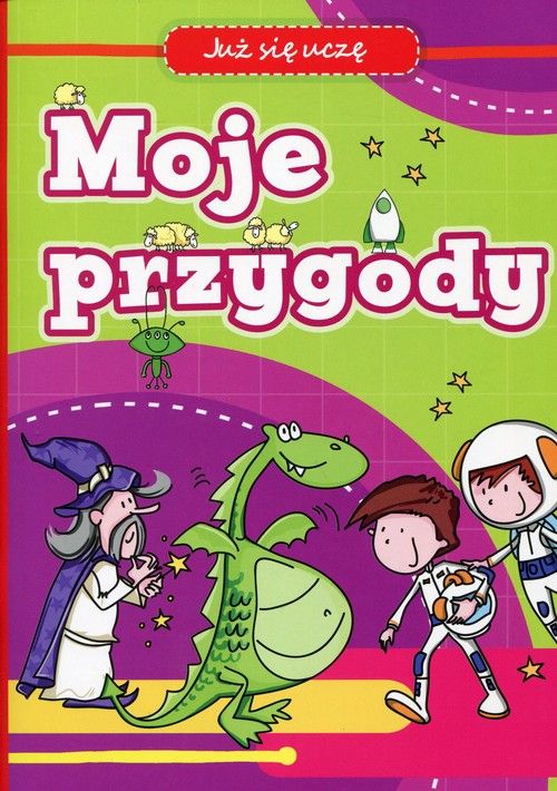Image of Moje przygody Już się uczę