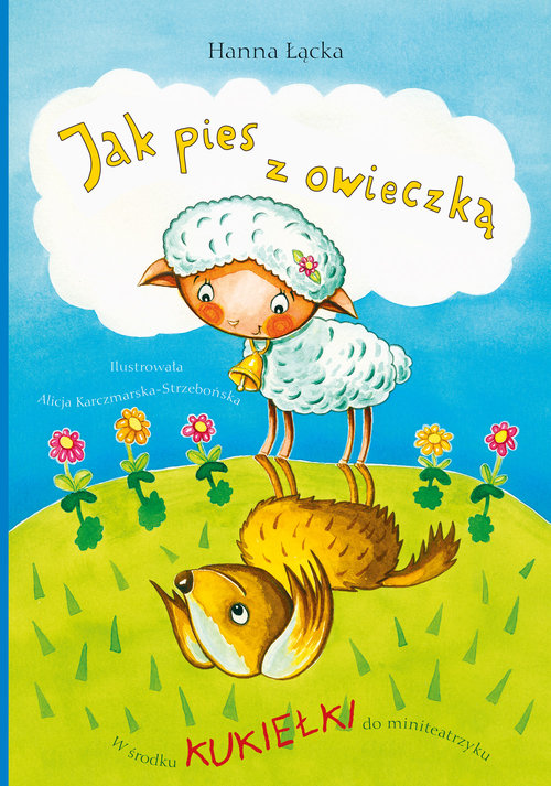 Image of Jak pies z owieczką